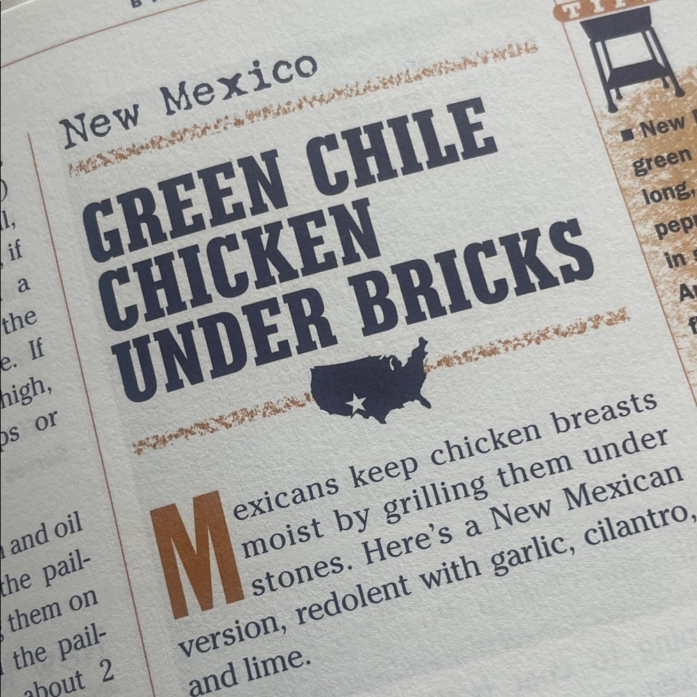 Grilling Cookbook - Getting it done - Picture 9 of 9